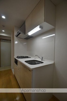 広島県広島市中区宝町[1K/27.11m2]の内装2