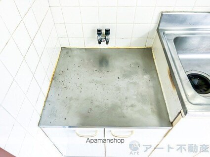 リバーサイドハイツ三原[1R/20.18m2]の内装5