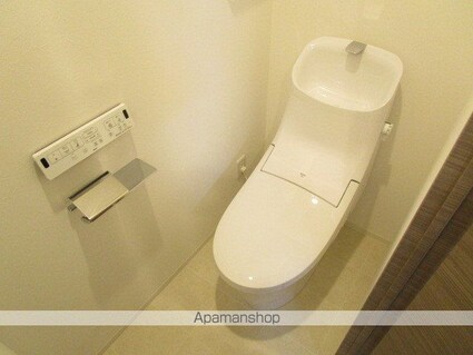 ＡＲＣＯＢＡＬＥＮＯ　ＳＵＧＩＮＡＭＩＨＯＮＡＮＣＨＯ[1K/25.92m2]のトイレ