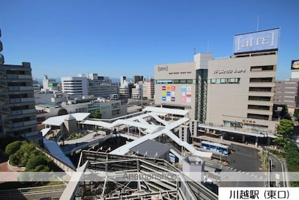 リブリ・フェリーチェα[1K/26.08m2]の周辺