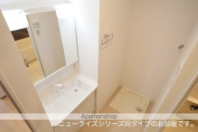 プルミエール カスミの内装写真