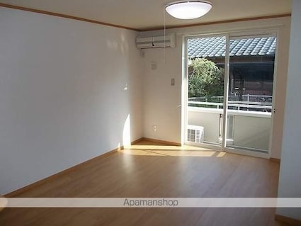 プラティーク南江戸[1R/33.5m2]のリビング・居間