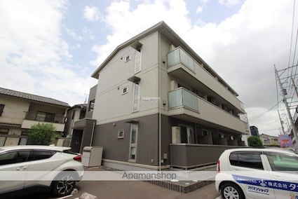 夢りんどうⅤ[1K/26.27m2]の外観2