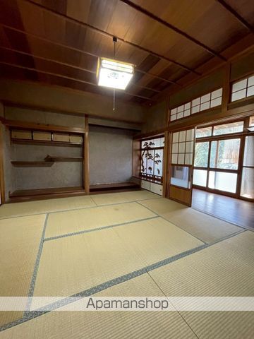 西日本鉄道甘木線 金島駅 徒歩63分 2階建 築63年の内装写真