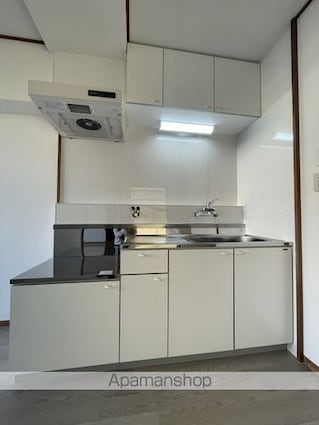 和歌山県和歌山市有本[2DK/49m2]のキッチン
