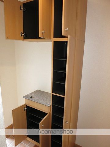 ティンバーハイツの内装写真