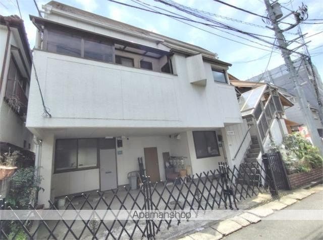 カーサわたなべ[1R/20.7m2]の外観1