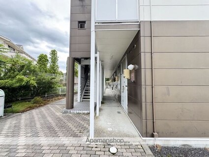 レオパレスフロンティア[1K/20.28m2]のエントランス2