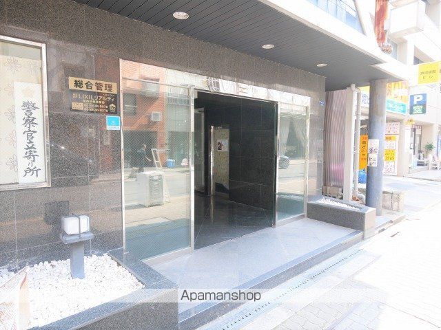 ラパンジール道頓堀の外観写真