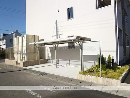 シンシアＲ　Ⅰ[1LDK/40.25m2]の共用部1