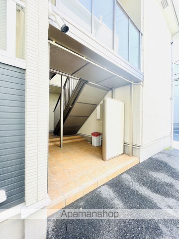 メゾンド南光IIの玄関写真