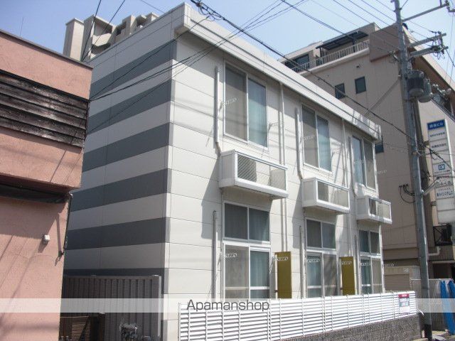 レオパレス甲東の外観写真