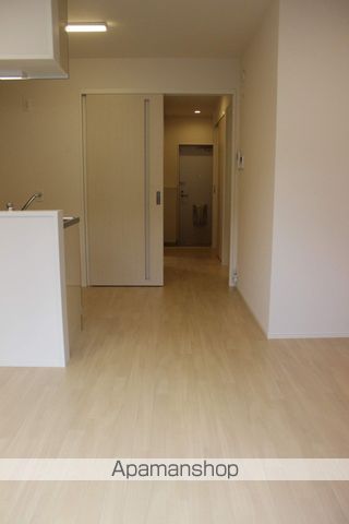 ハイドパーク西新涯の内装写真