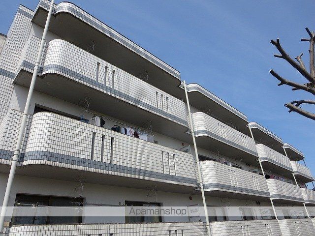 コンホートハイツの外観写真