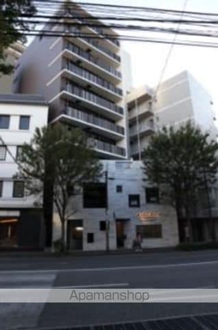 レディアントアーク薬院の外観写真