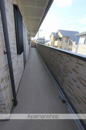 ネスティア太田[2DK/39.74m2]の共用部1