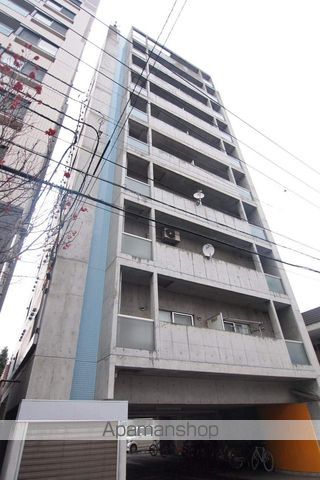 パルティーレ平岸の外観写真
