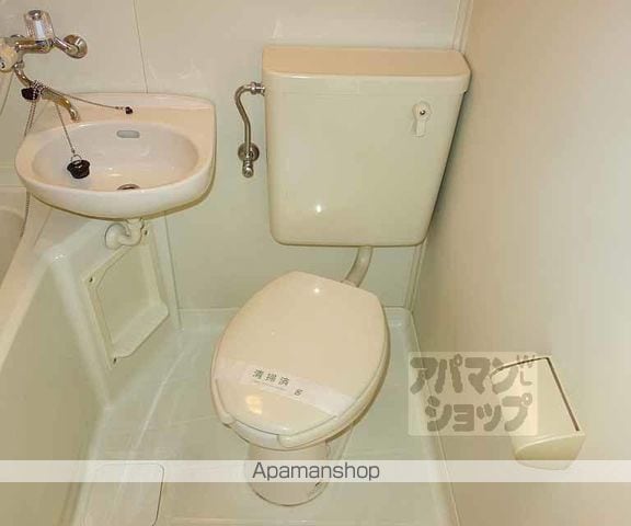 ヤングヴィレッジ河原町の内装写真