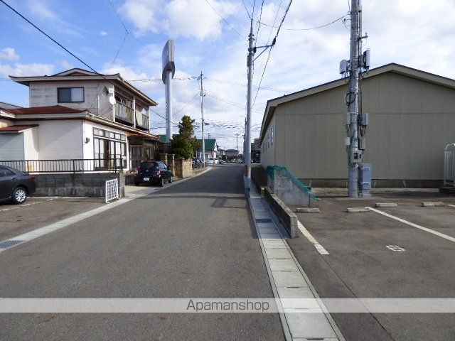 サンクレスト Aの周辺写真