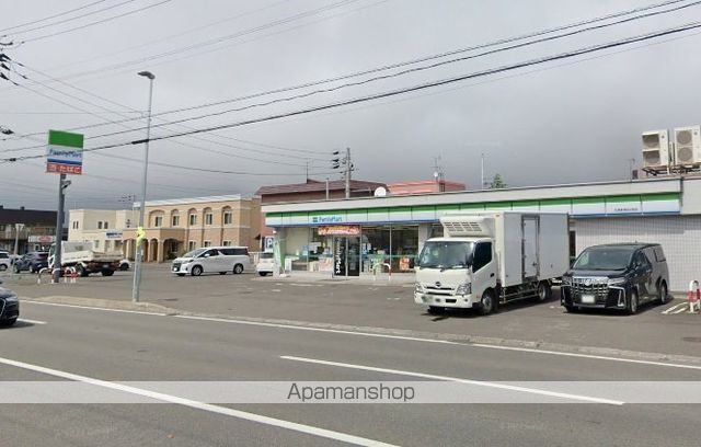 KHヒルズの周辺写真