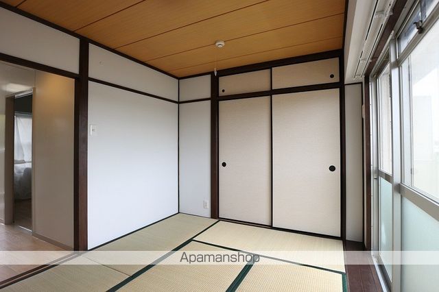 ビレッジハウス萩原1号棟の内装写真