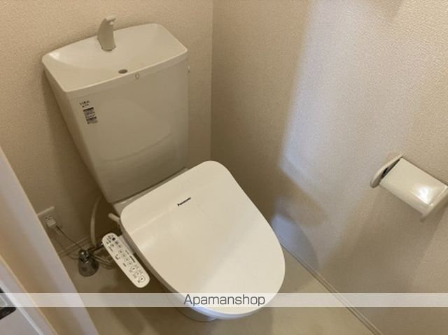 ベルヴェデーレ Aの内装写真