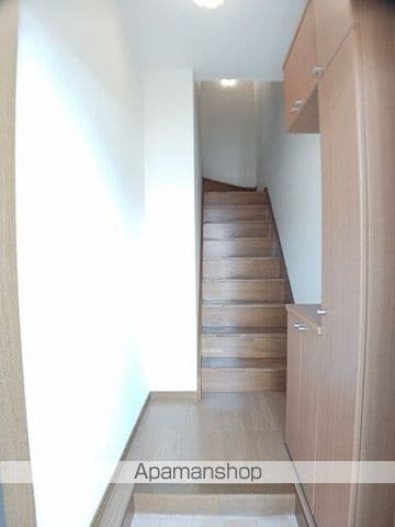 オアシス Iの内装写真