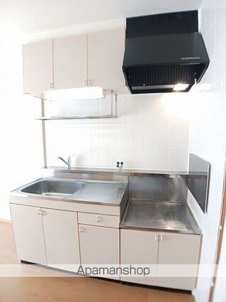 メゾンクレセラⅡ[2DK/47.23m2]のキッチン