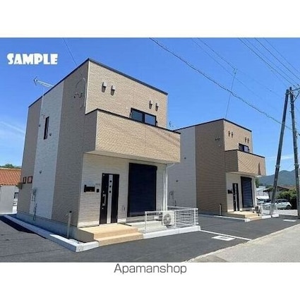 Ｇｒａｓｓｅ　Ｂ[3LDK/70.4m2]の外観1
