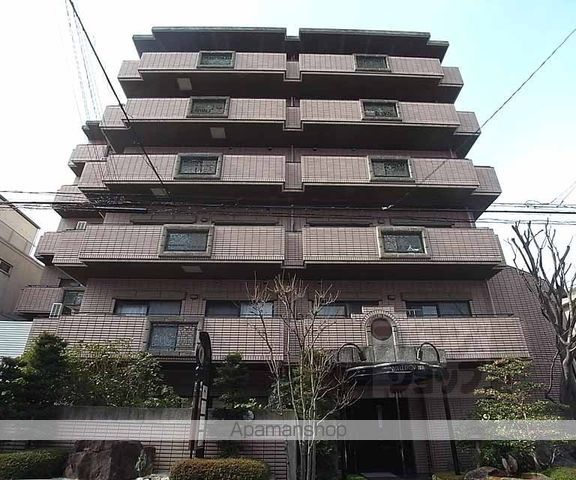 ヴェルドール御所の外観写真
