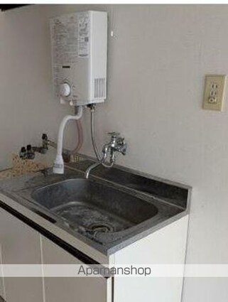 フォブール間嶋[1K/18.27m2]の内装