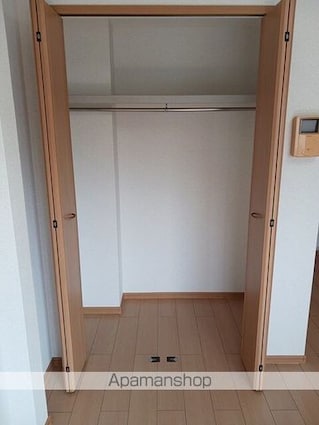 ヴァンテ　コリーヌ南流山[1R/24.39m2]の収納