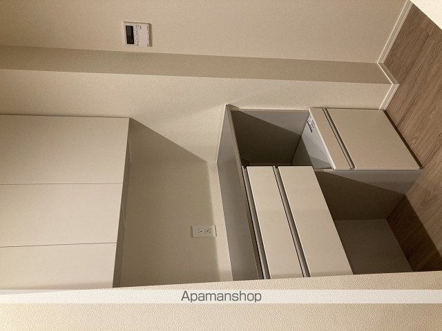 パークメゾン高鼻の内装写真