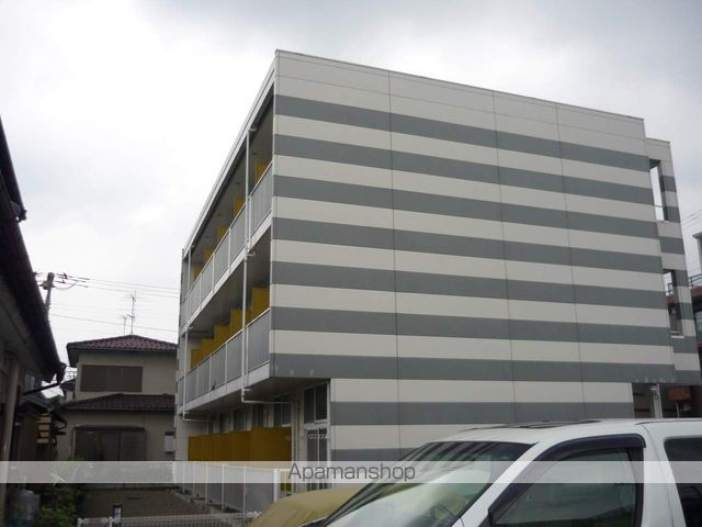 レオパレスCLAIRの外観写真