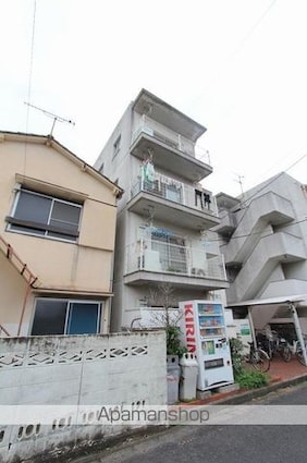 コート福岡Ⅱ[1K/19.62m2]の外観5