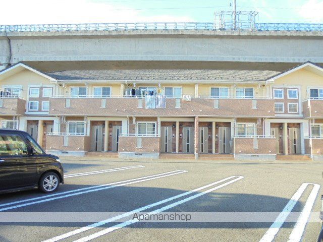 シャルマン櫻街の外観写真