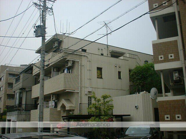 春里第一ビルの外観写真
