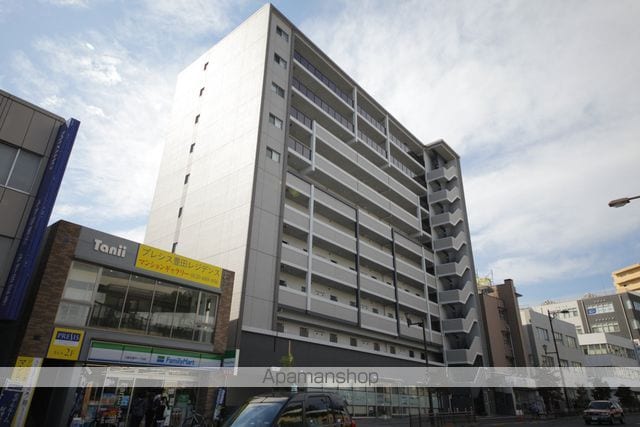 YAMAZAKISEKIYUBLDの外観写真
