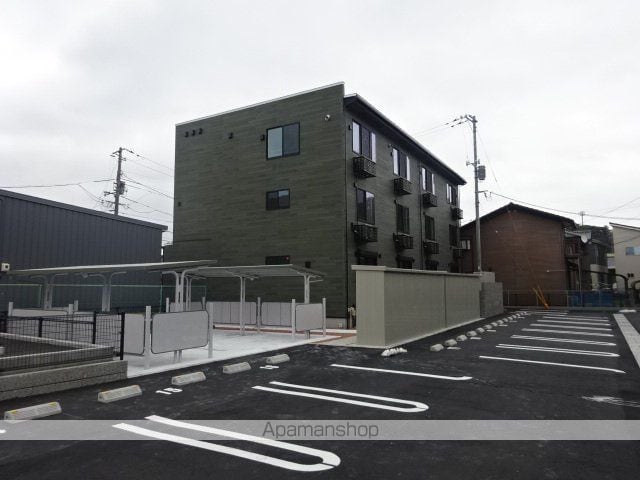カルム栄町Iの外観写真