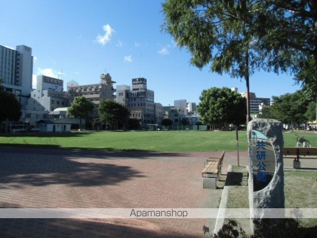 ファウンテンテラス鹿児島中央の周辺写真