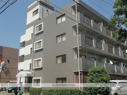 コーポカワモト５[2DK/44.55m2]の共用部1