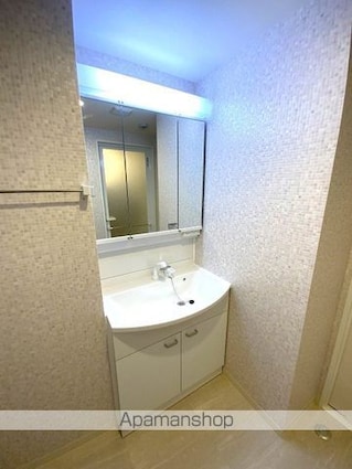 グランコートＭⅡ[1K/33.54m2]の洗面所