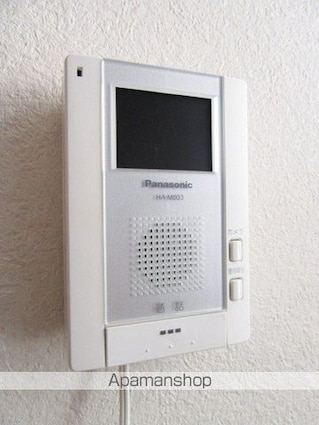 三輪９丁目北條様戸建[5DK/92m2]のセキュリティ