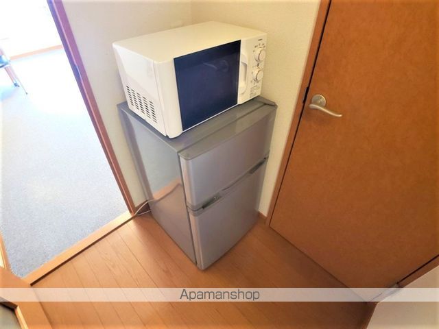 レオパレス大堀IIの内装写真