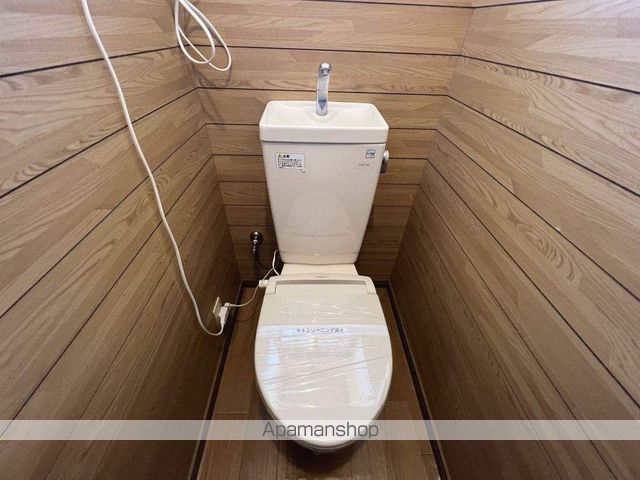 中岡五番館の内装写真