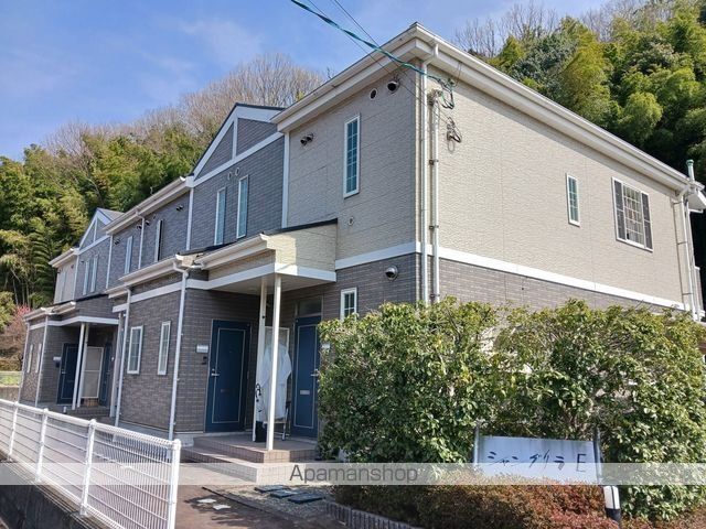 シャングリラEの外観写真