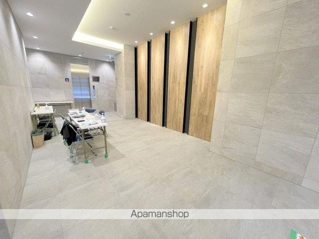 ABASTENMABASHIの内装写真
