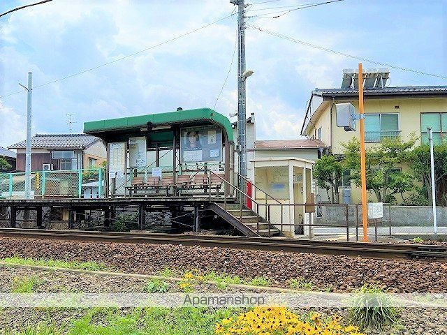 レオパレスラークIIの周辺写真