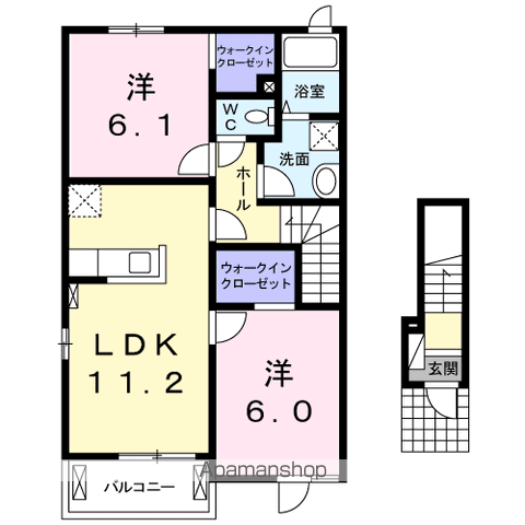 グレイスコート本草園　Ⅰのイメージ