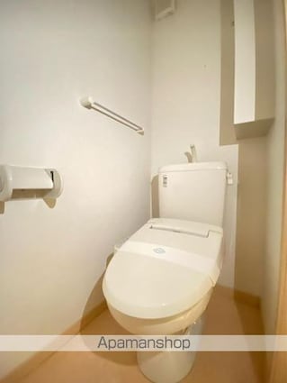 サニーハウス[1LDK/42.37m2]のトイレ